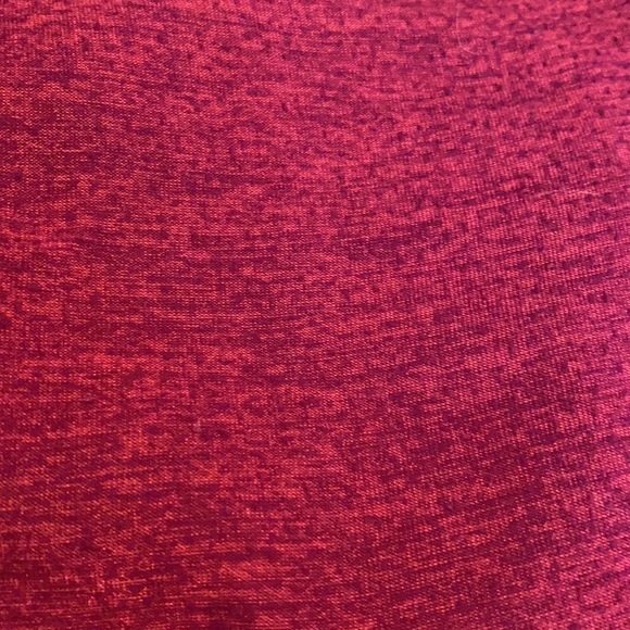 Athleta layered workout tank w/ built in bra - Picture 5 of 5